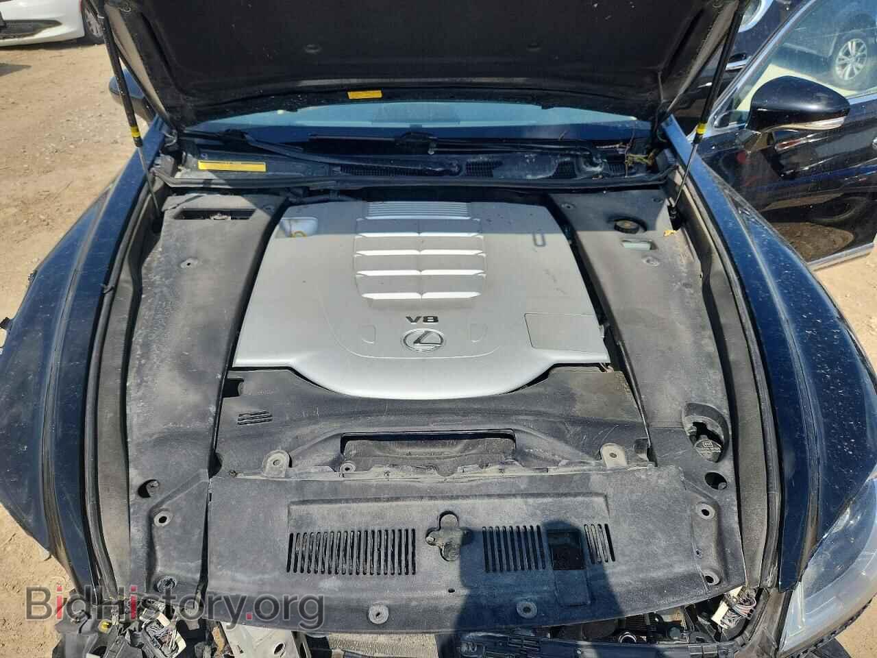 2014 LEXUS LS460 - VIN: JTHCL5EF3E5021724 - Photo 11