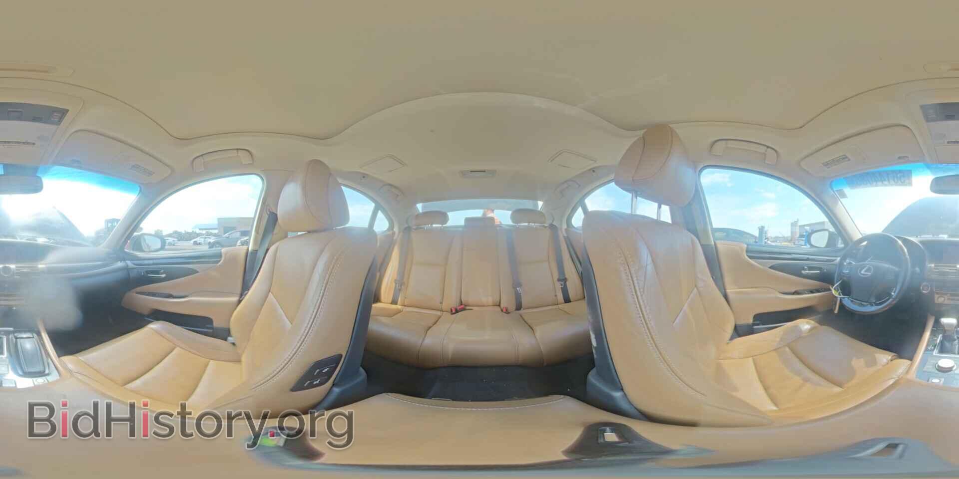 2014 LEXUS LS460 - VIN: JTHCL5EF3E5021724 - Photo 15
