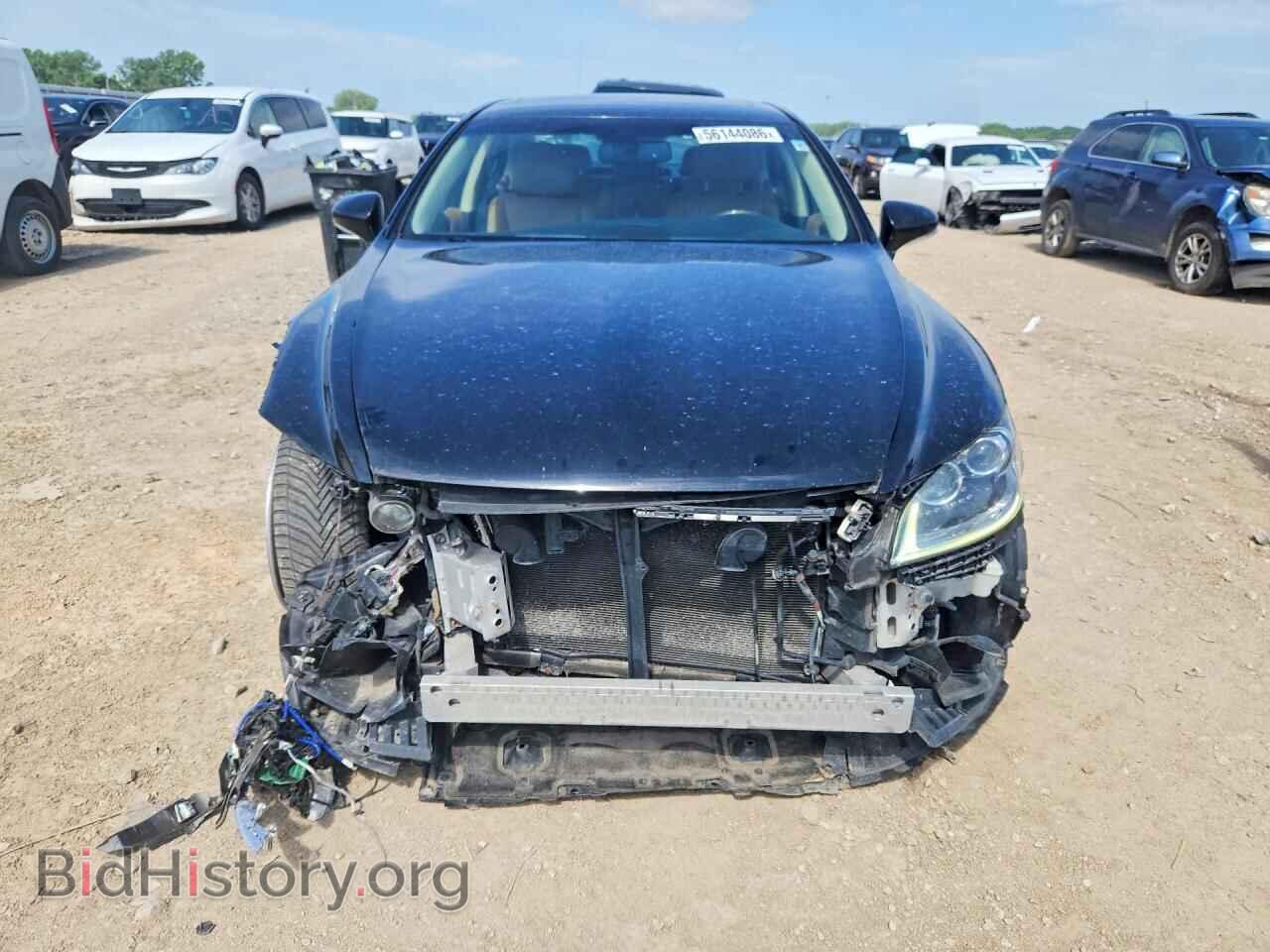 2014 LEXUS LS460 - VIN: JTHCL5EF3E5021724 - Photo 5