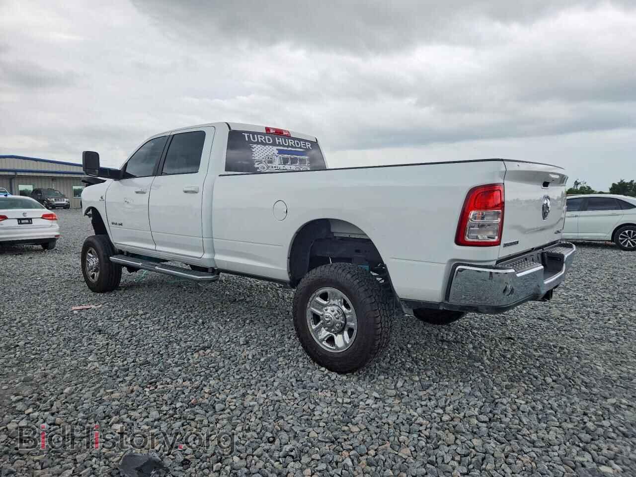 2022 RAM 2500 - VIN: 3C6UR5JL6NG296777 - Фото 2