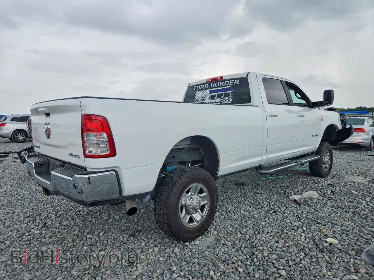 2022 RAM 2500 - VIN: 3C6UR5JL6NG296777 - Фото 3