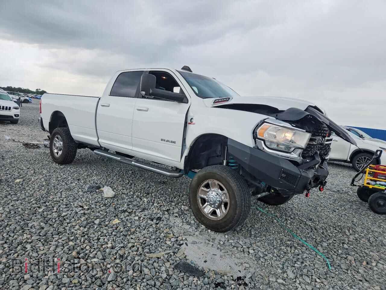 2022 RAM 2500 - VIN: 3C6UR5JL6NG296777 - Фото 4