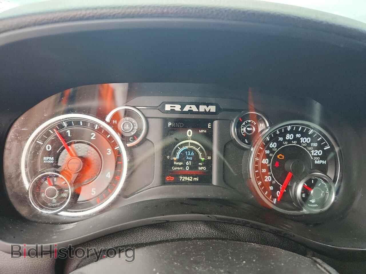 2022 RAM 2500 - VIN: 3C6UR5JL6NG296777 - Фото 9
