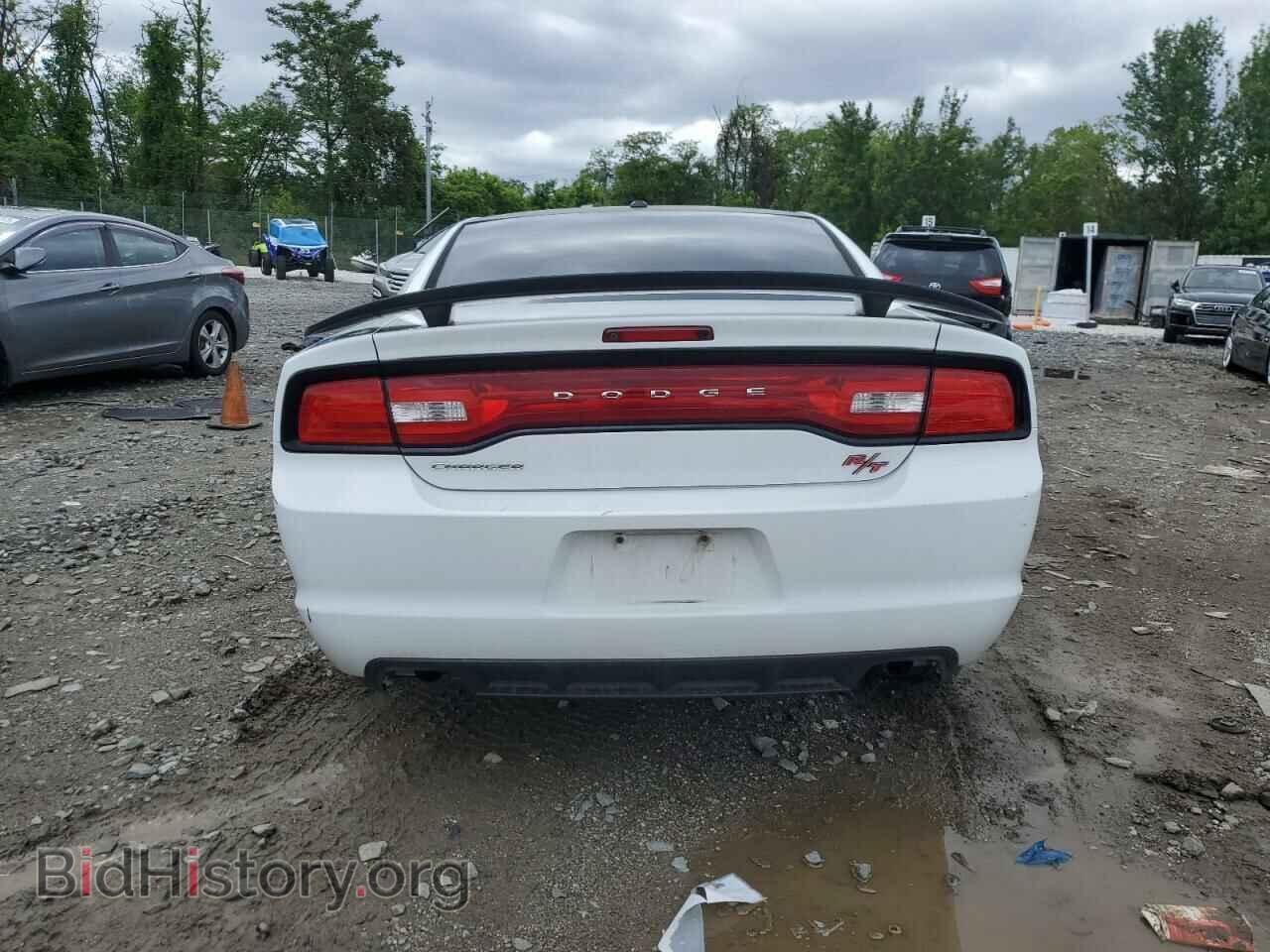 2013 DODGE CHARGER - VIN: 2C3CDXCT5DH682119 - Фото 6
