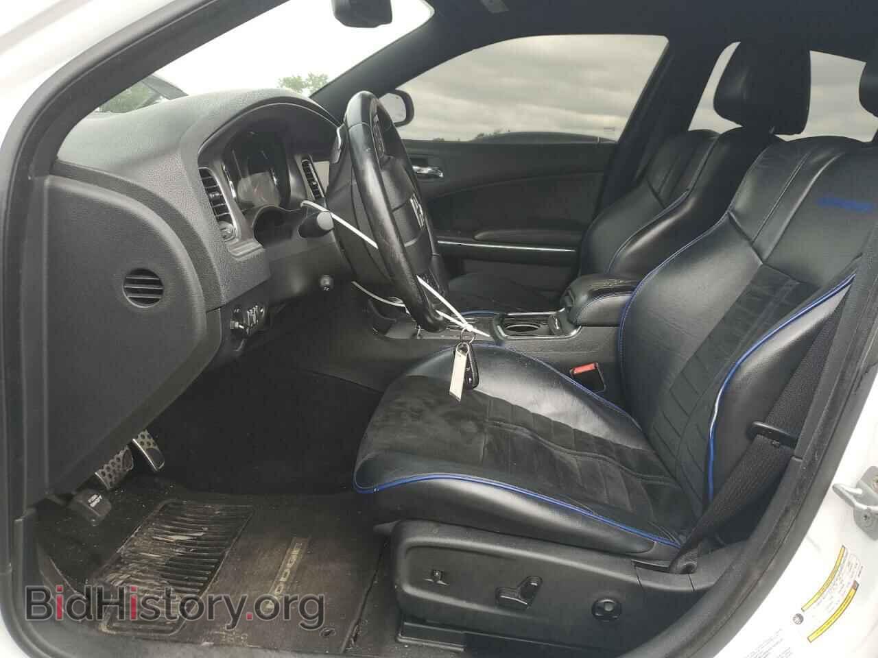 2013 DODGE CHARGER - VIN: 2C3CDXCT5DH682119 - Фото 7
