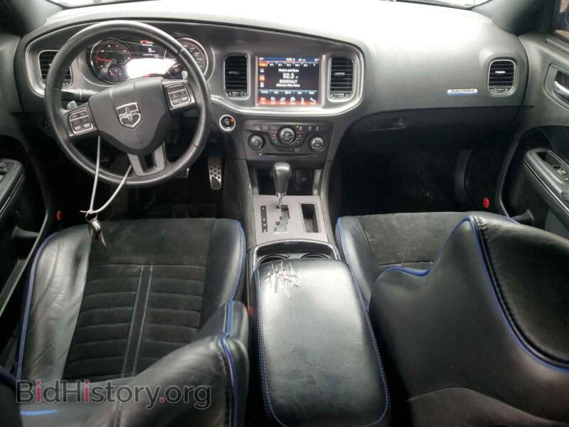 2013 Dodge CHARGER (VIN 2C3CDXCT5DH682119) — photo 8 of 12