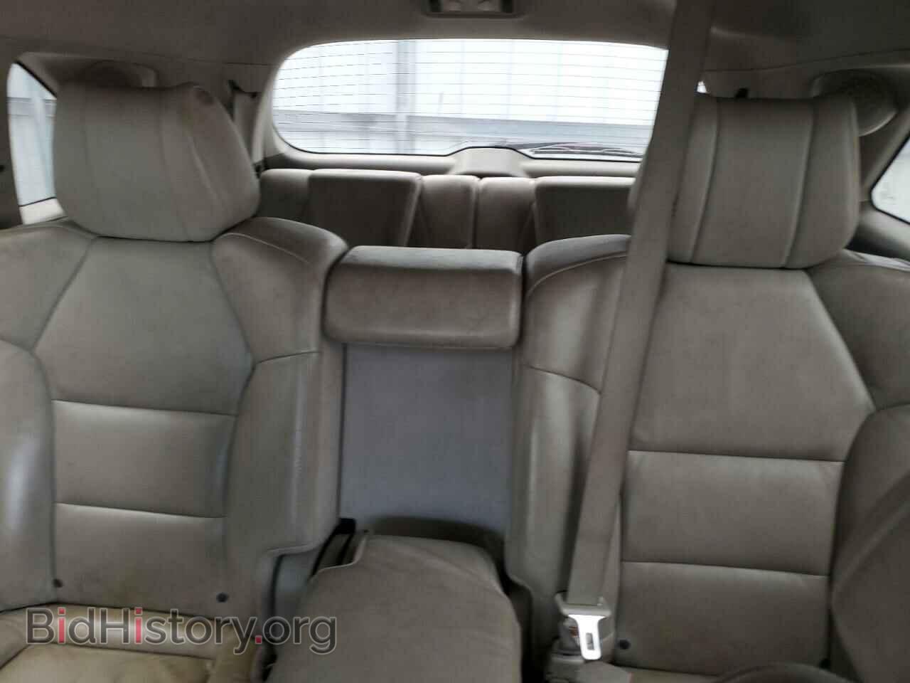 2012 ACURA MDX - VIN: 2HNYD2H31CH542848 - Фото 10