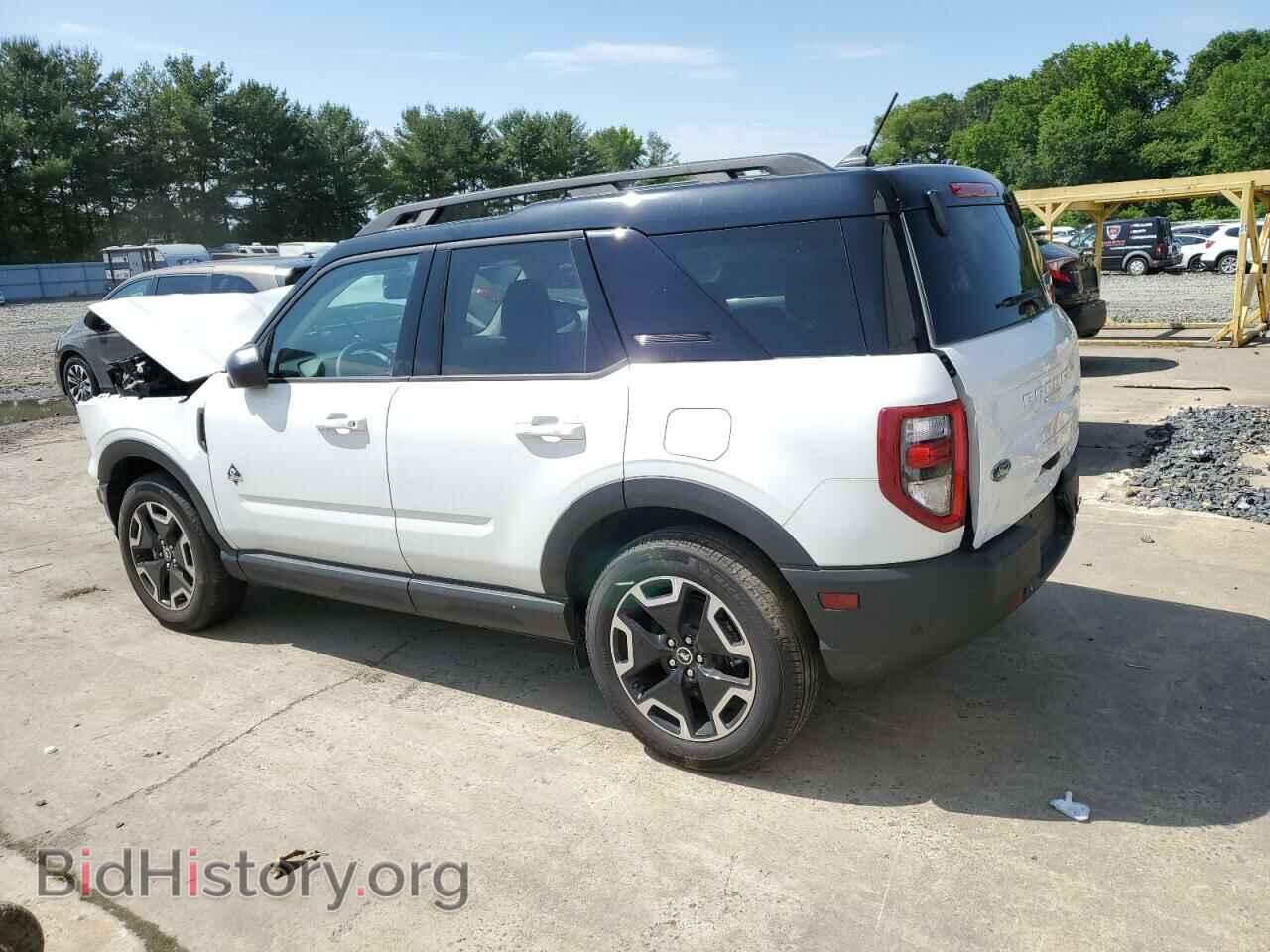 2023 FORD BRONCO - VIN: 3FMCR9C64PRE10944 - Фото 2
