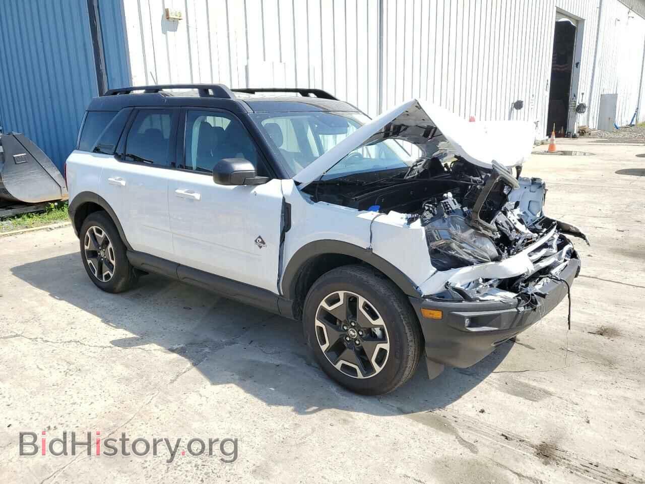 2023 FORD BRONCO - VIN: 3FMCR9C64PRE10944 - Фото 4