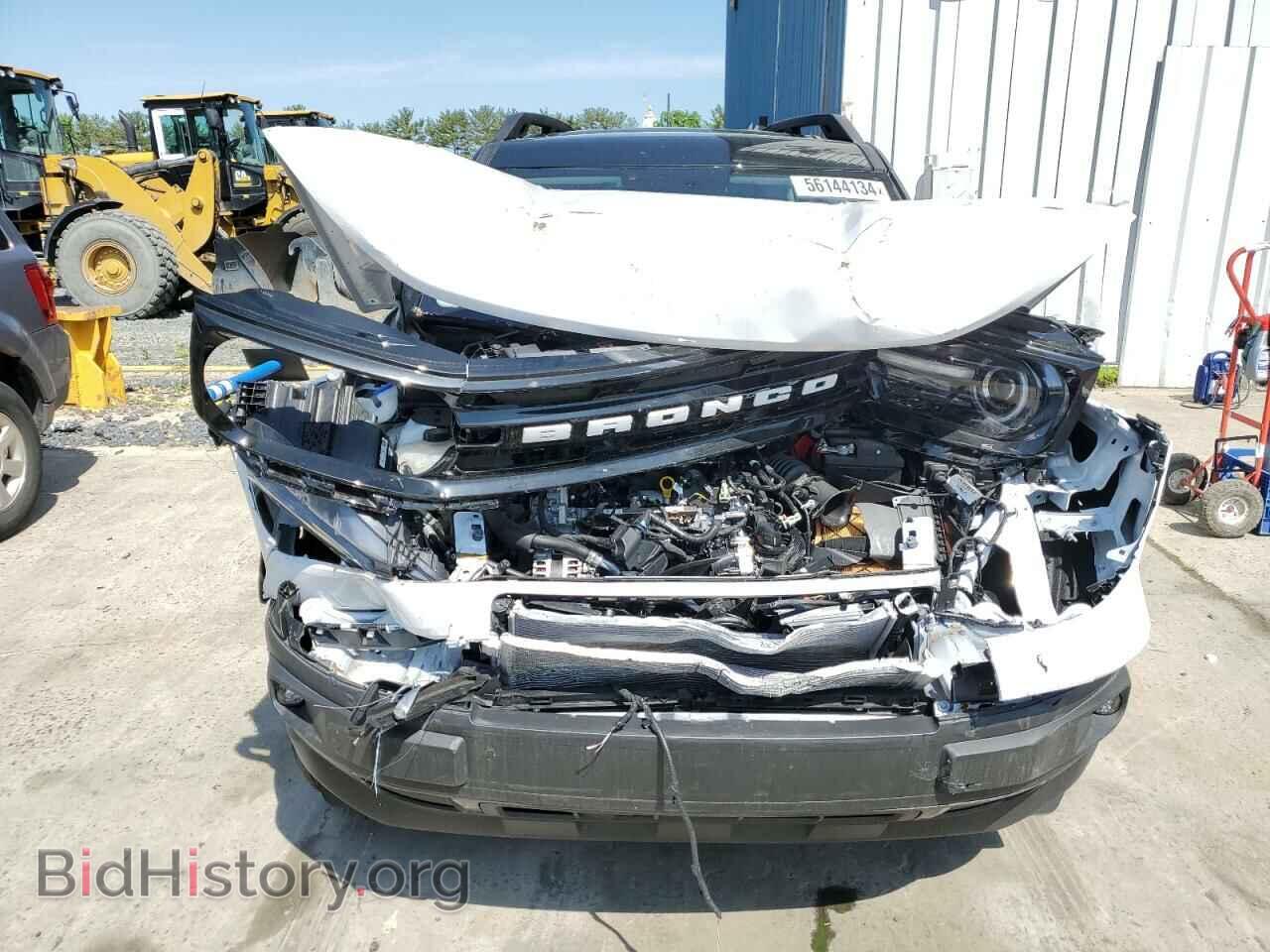 2023 FORD BRONCO - VIN: 3FMCR9C64PRE10944 - Фото 5