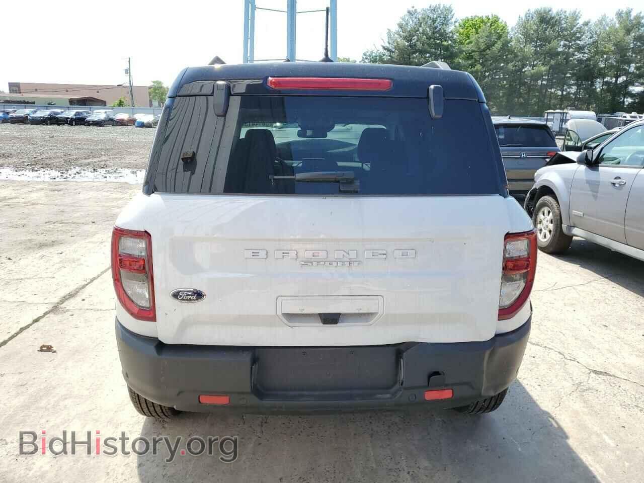 2023 FORD BRONCO - VIN: 3FMCR9C64PRE10944 - Фото 6