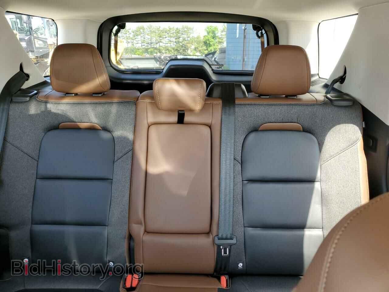 2023 FORD BRONCO - VIN: 3FMCR9C64PRE10944 - Фото 10