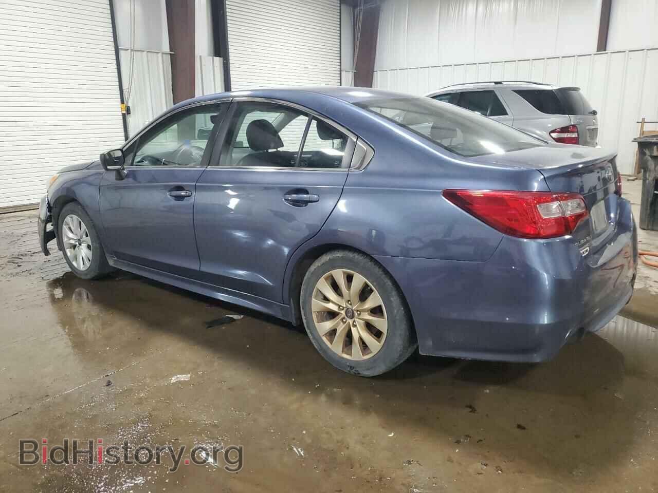 2017 SUBARU LEGACY - VIN: 4S3BNAB69H3017388 - Фото 2