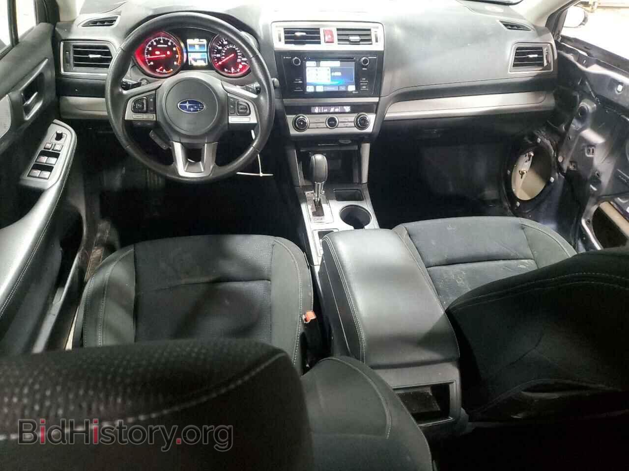 2017 SUBARU LEGACY - VIN: 4S3BNAB69H3017388 - Фото 8
