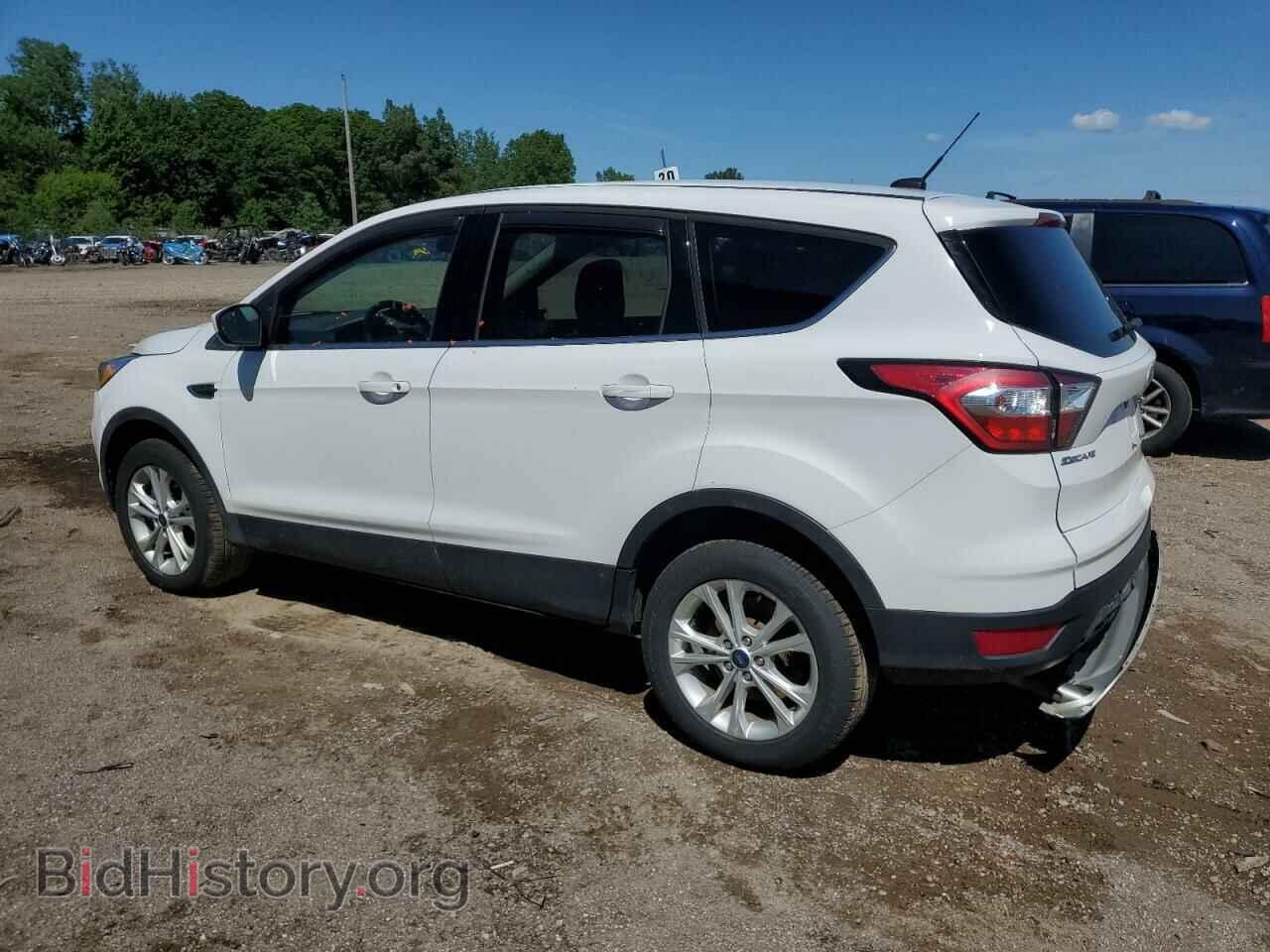 2018 FORD ESCAPE - VIN: 1FMCU9GD8JUC75507 - Фото 2