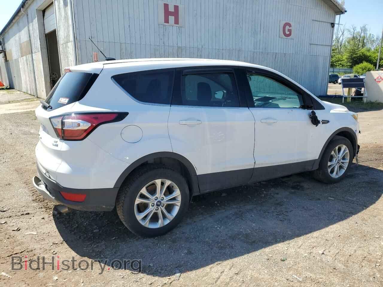 2018 FORD ESCAPE - VIN: 1FMCU9GD8JUC75507 - Фото 3