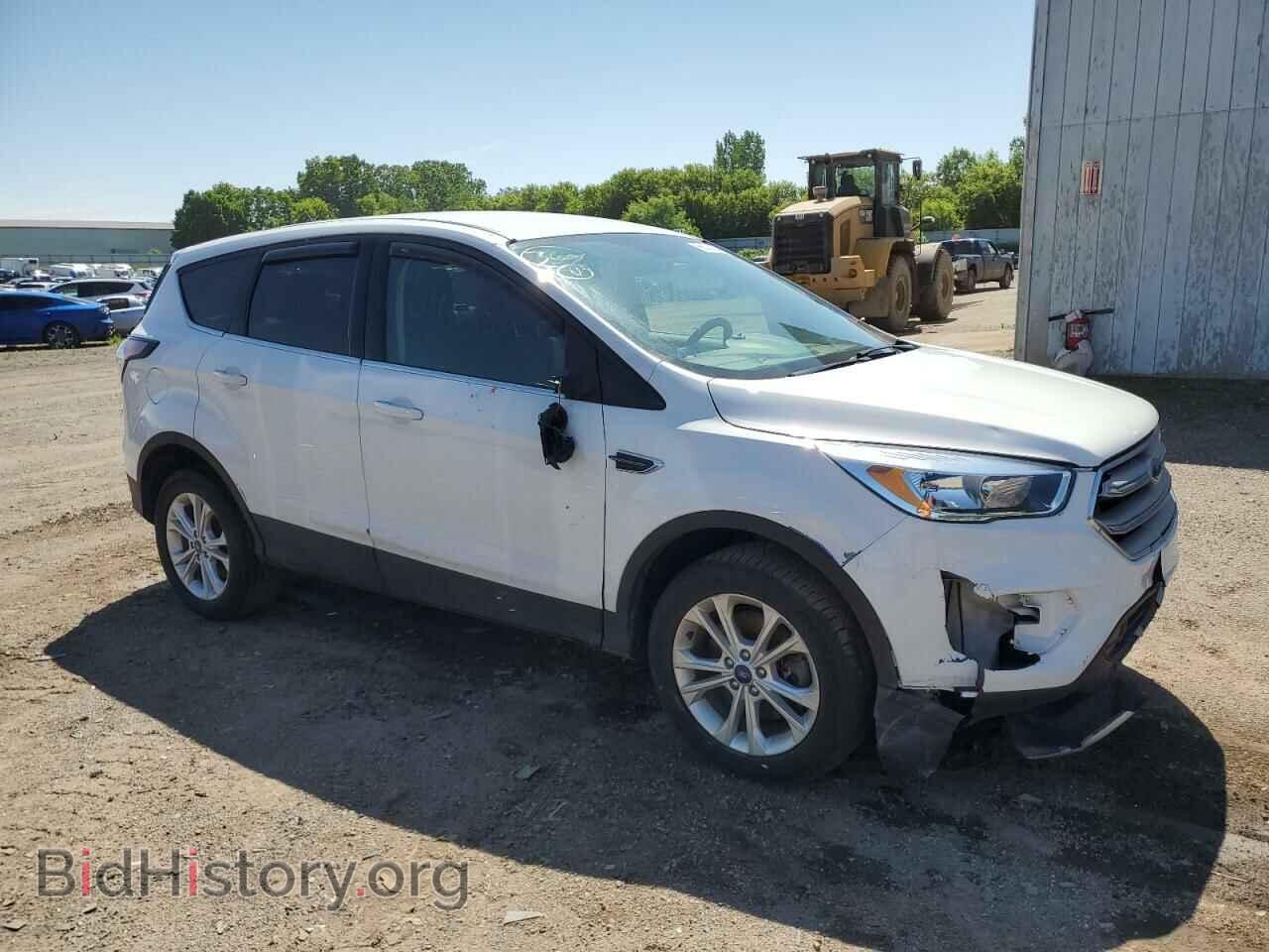 2018 FORD ESCAPE - VIN: 1FMCU9GD8JUC75507 - Фото 4