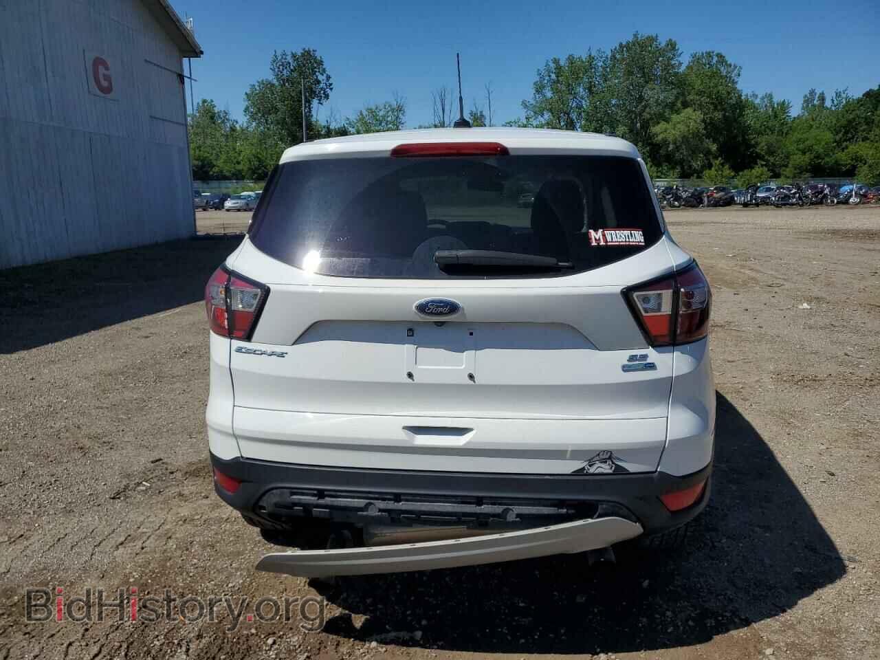 2018 FORD ESCAPE - VIN: 1FMCU9GD8JUC75507 - Фото 6