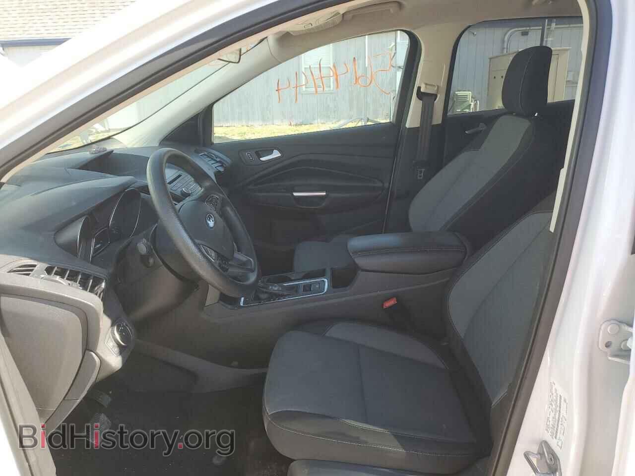 2018 FORD ESCAPE - VIN: 1FMCU9GD8JUC75507 - Фото 7