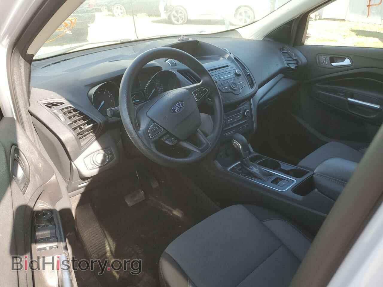 2018 FORD ESCAPE - VIN: 1FMCU9GD8JUC75507 - Фото 8