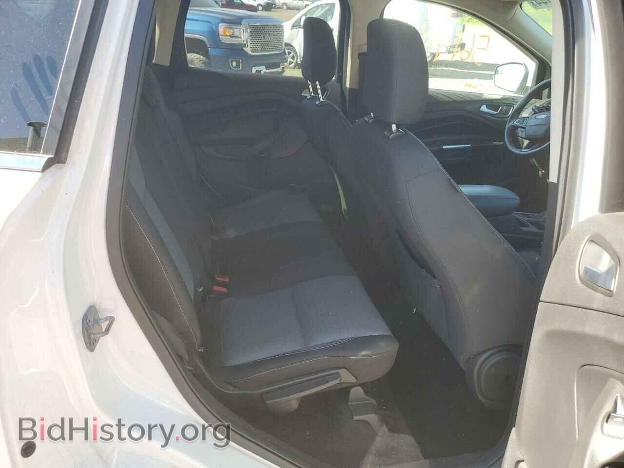 2018 FORD ESCAPE - VIN: 1FMCU9GD8JUC75507 - Фото 10