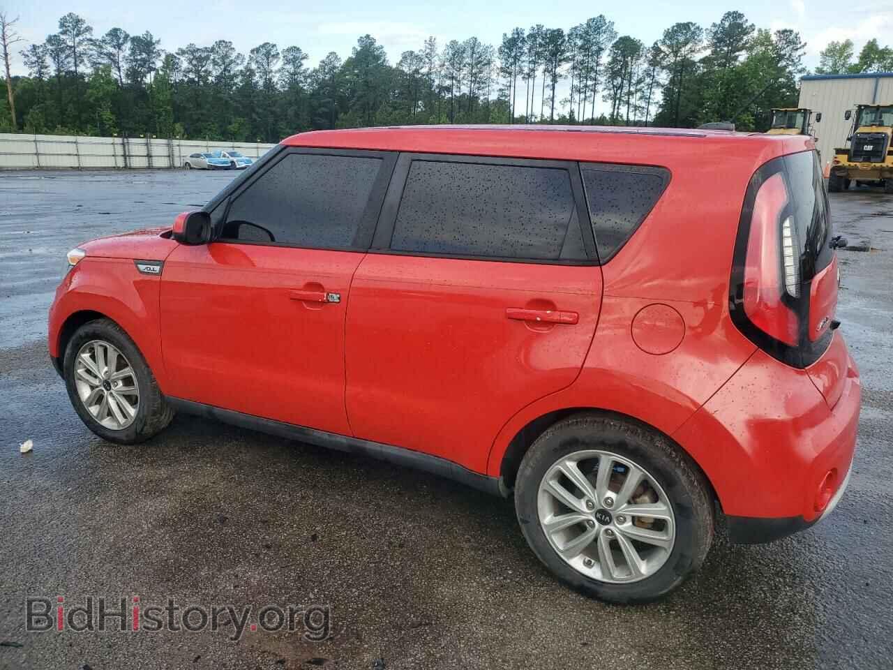 2017 KIA SOUL - VIN: KNDJP3A53H7434122 - Фото 2