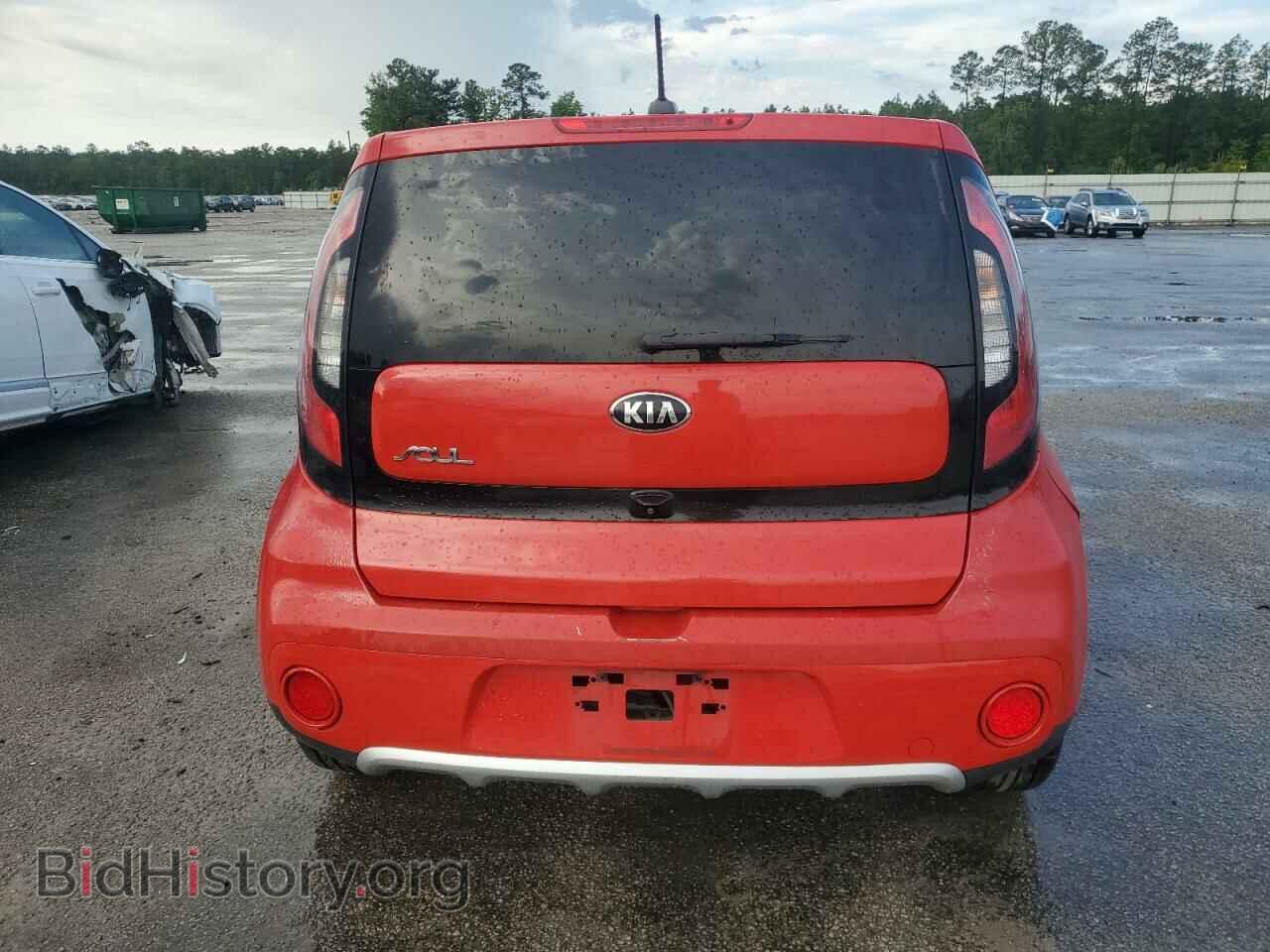 2017 KIA SOUL - VIN: KNDJP3A53H7434122 - Фото 6