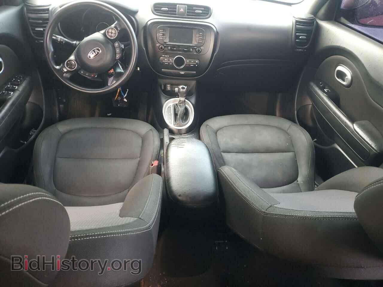 2017 KIA SOUL - VIN: KNDJP3A53H7434122 - Фото 8
