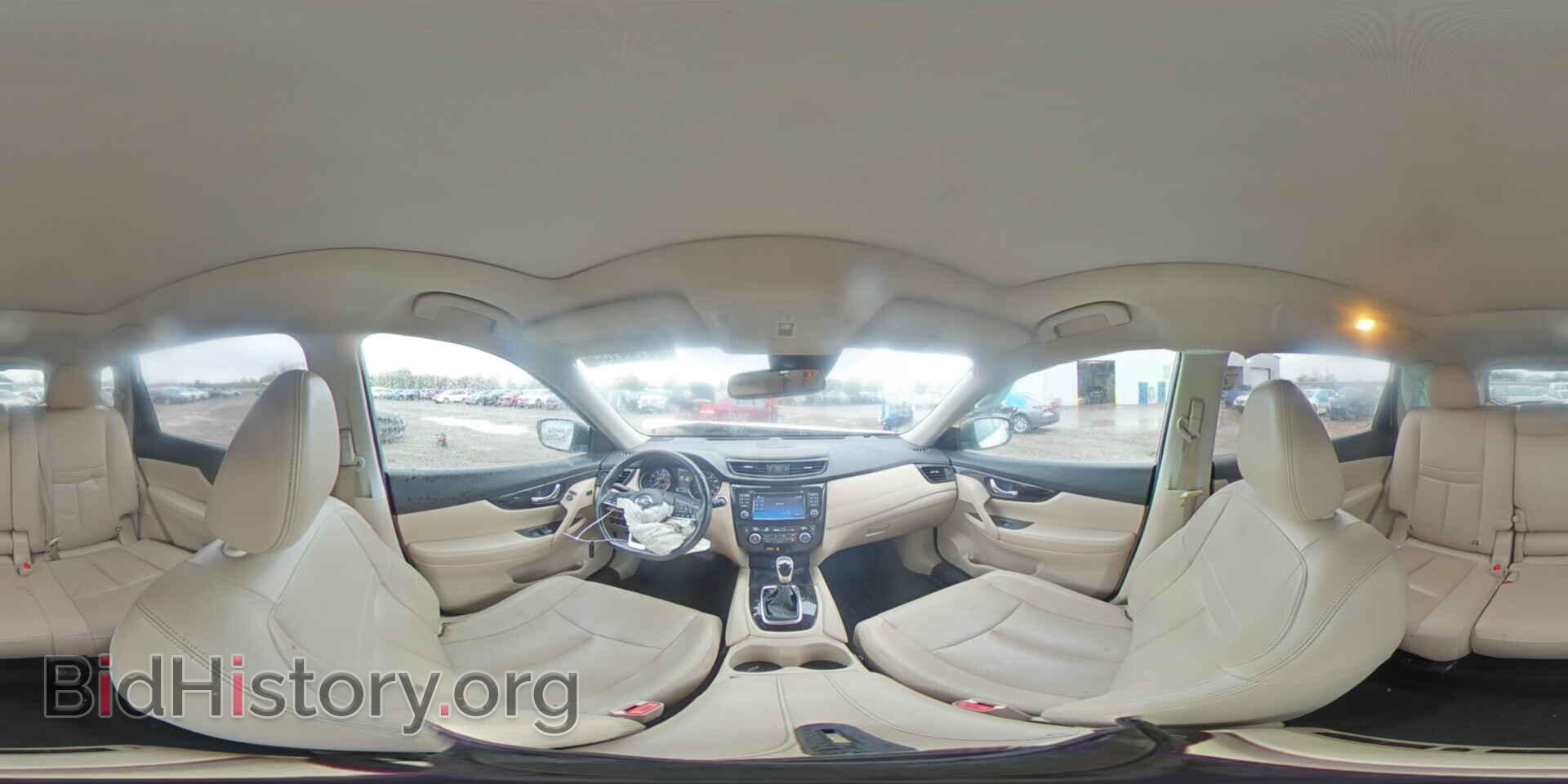 2017 NISSAN ROGUE - VIN: 5N1AT2MT2HC730607 - Фото 16