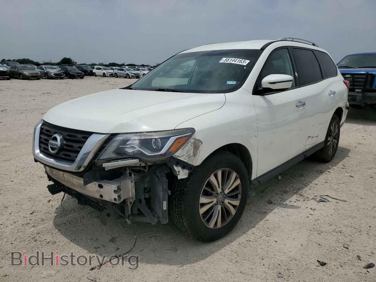 Photo 5N1DR2MN4JC643018 - NISSAN PATHFINDER 2018