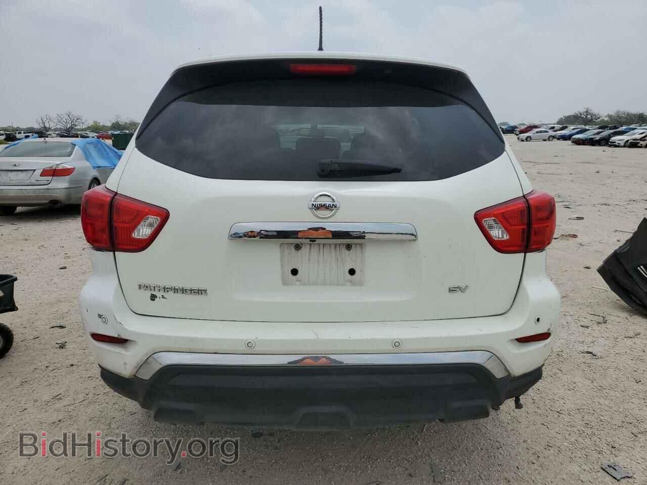 2018 NISSAN PATHFINDER - VIN: 5N1DR2MN4JC643018 - Фото 6