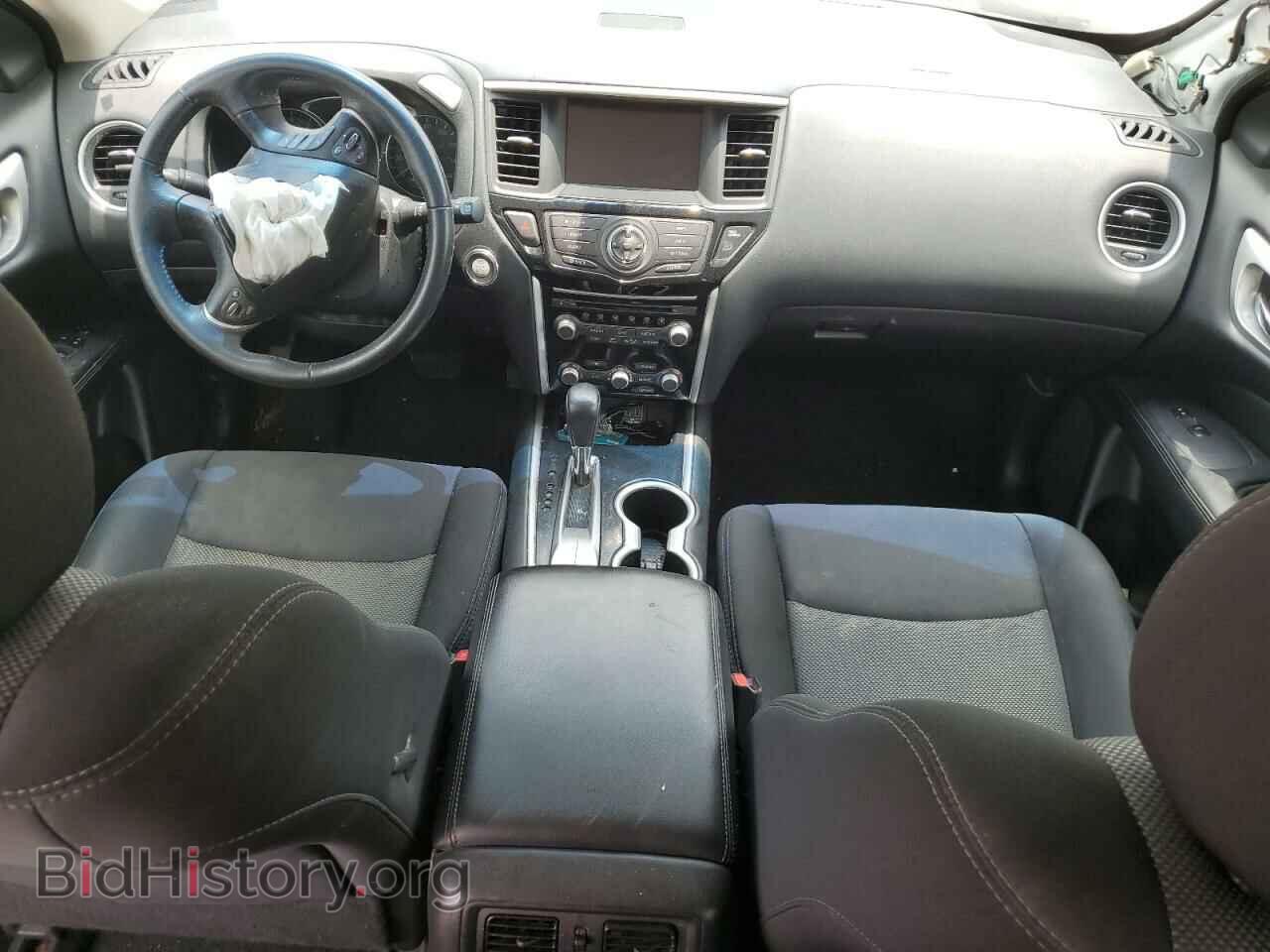 2018 NISSAN PATHFINDER - VIN: 5N1DR2MN4JC643018 - Фото 8
