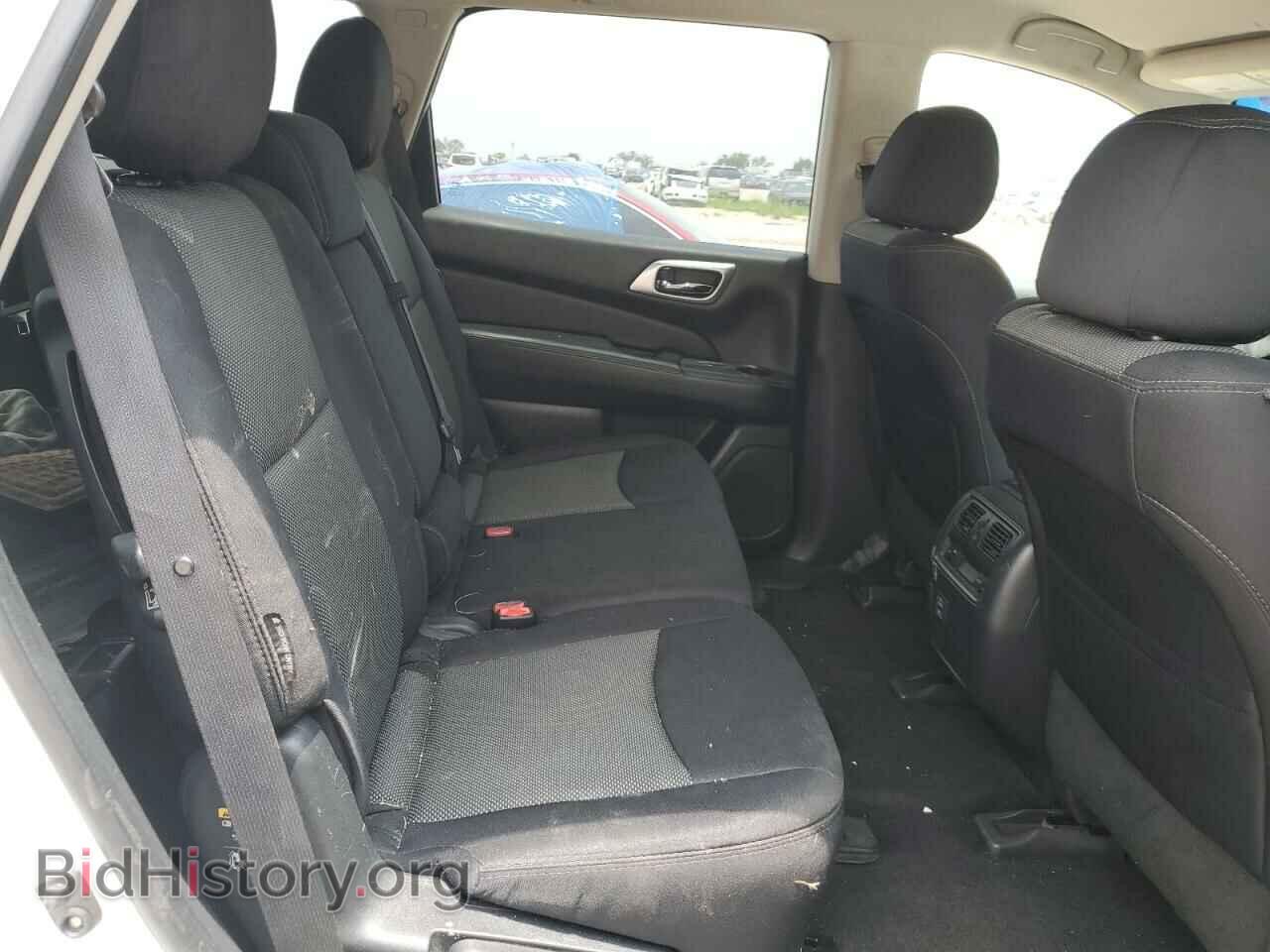 2018 NISSAN PATHFINDER - VIN: 5N1DR2MN4JC643018 - Фото 10