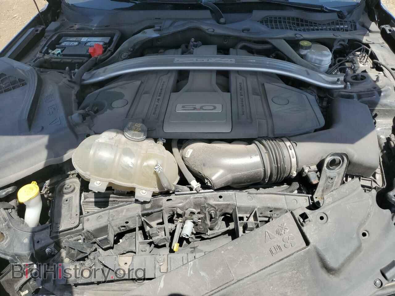 2019 FORD MUSTANG - VIN: 1FA6P8CF8K5124226 - Фото 11
