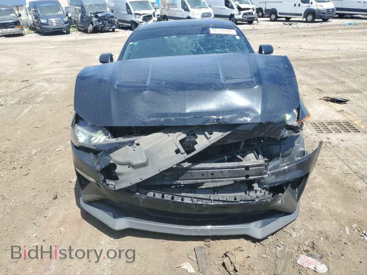 2019 FORD MUSTANG - VIN: 1FA6P8CF8K5124226 - Фото 5