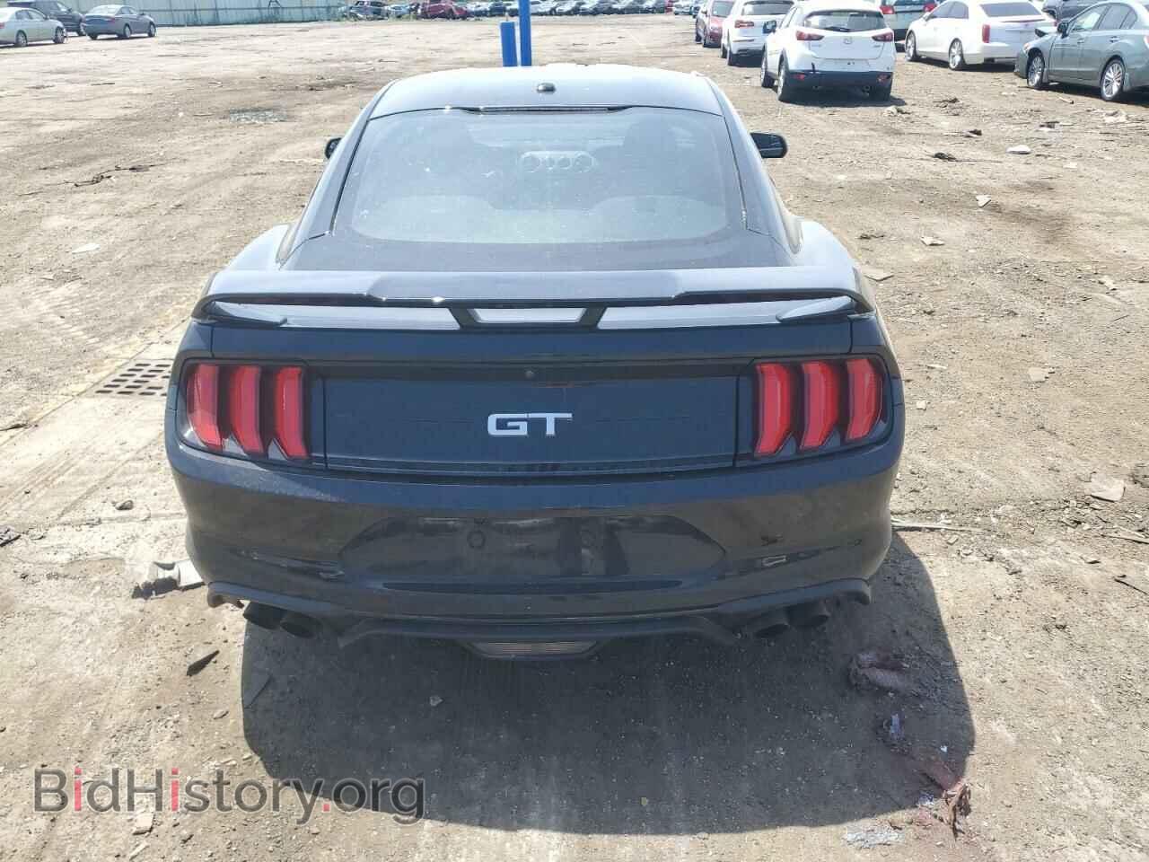 2019 FORD MUSTANG - VIN: 1FA6P8CF8K5124226 - Фото 6