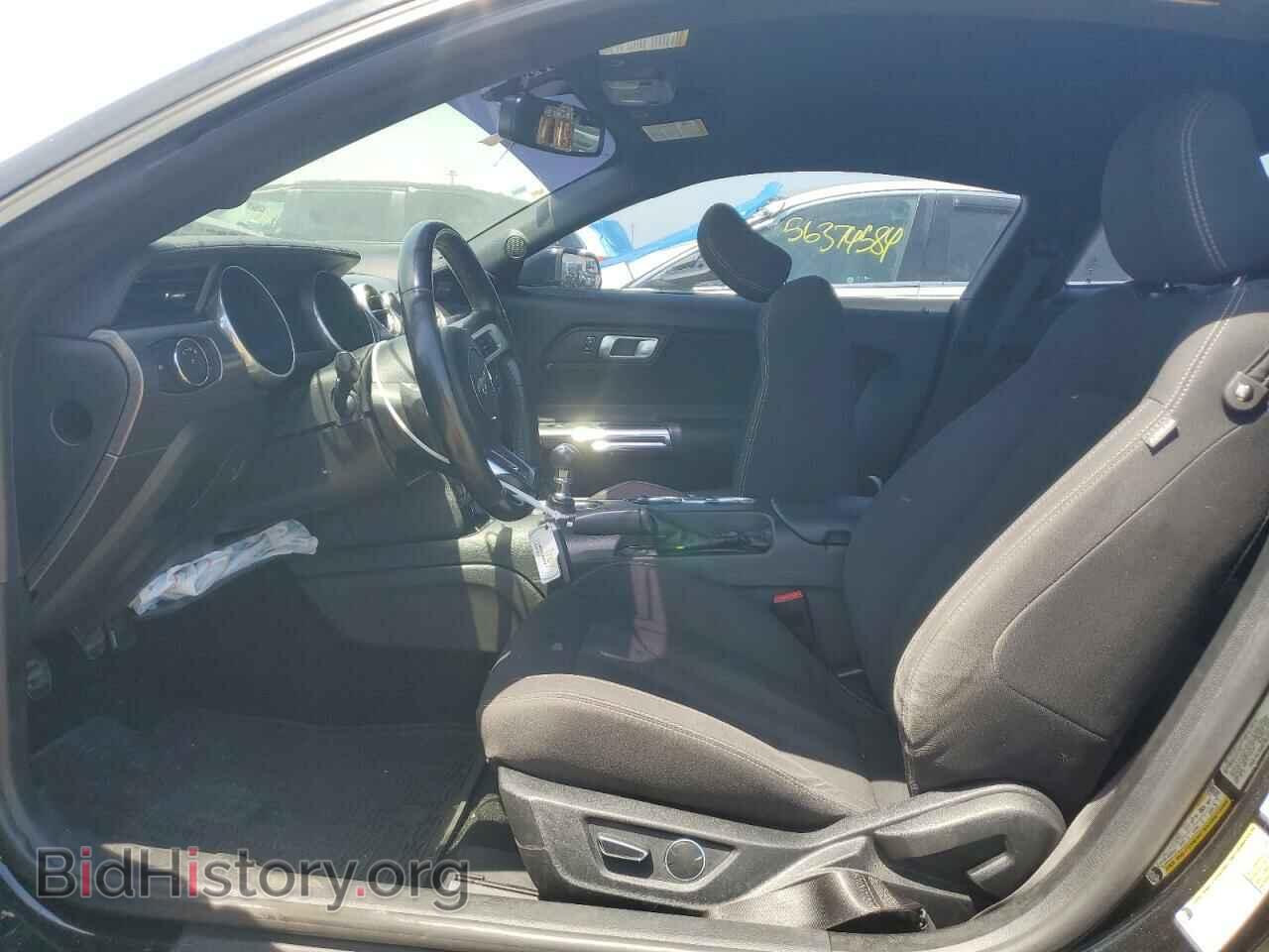 2019 FORD MUSTANG - VIN: 1FA6P8CF8K5124226 - Фото 7