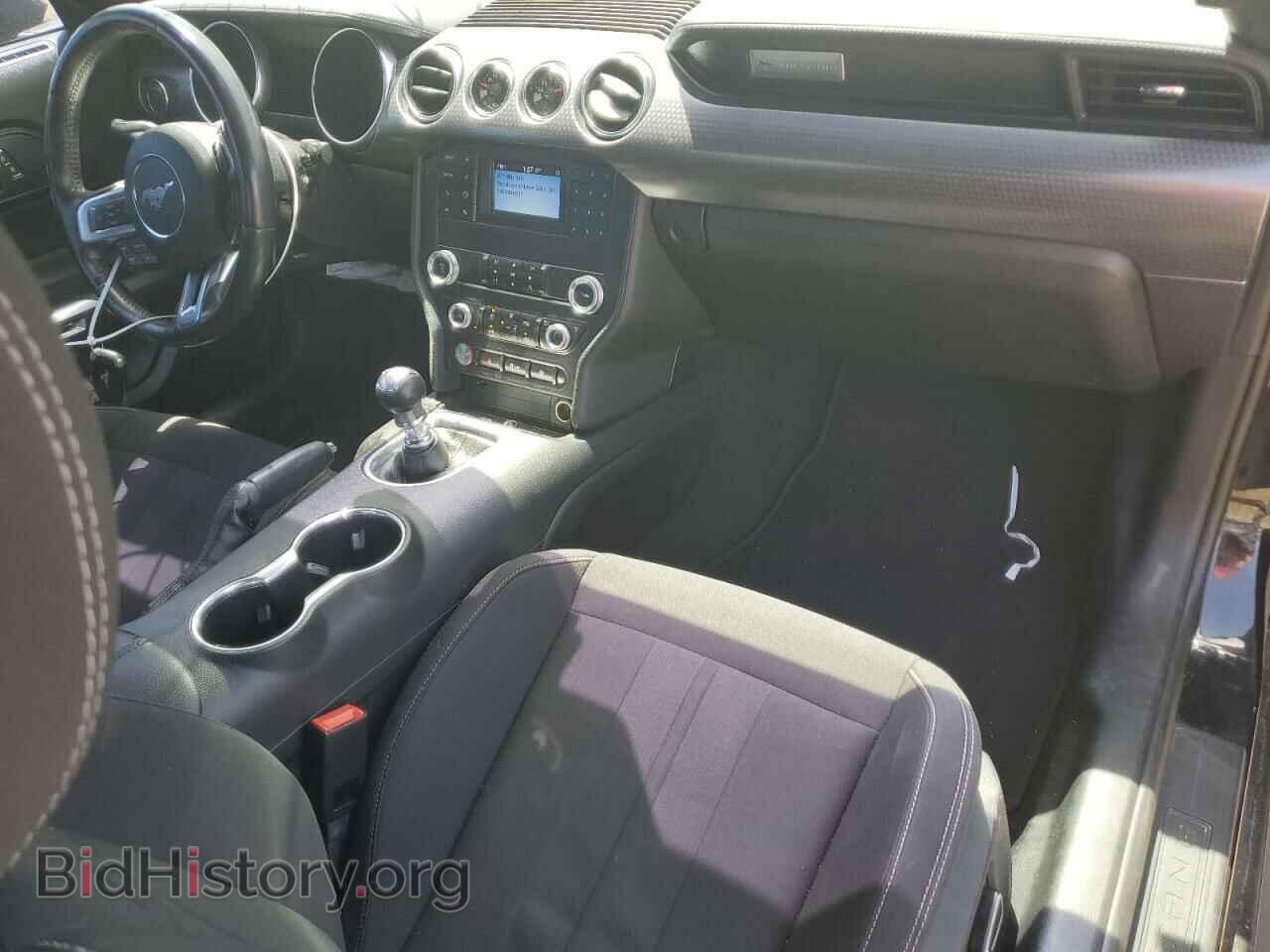 2019 FORD MUSTANG - VIN: 1FA6P8CF8K5124226 - Фото 8