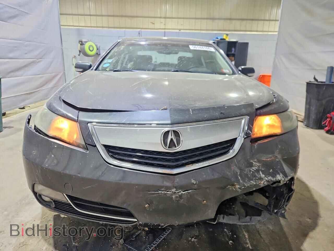 2012 ACURA TL - VIN: 19UUA9F27CA005188 - Фото 5