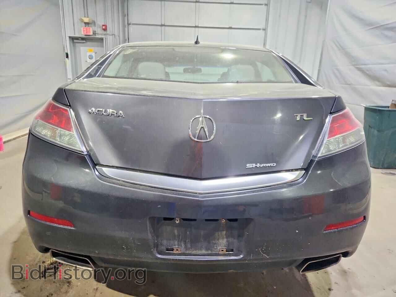 2012 ACURA TL - VIN: 19UUA9F27CA005188 - Фото 6