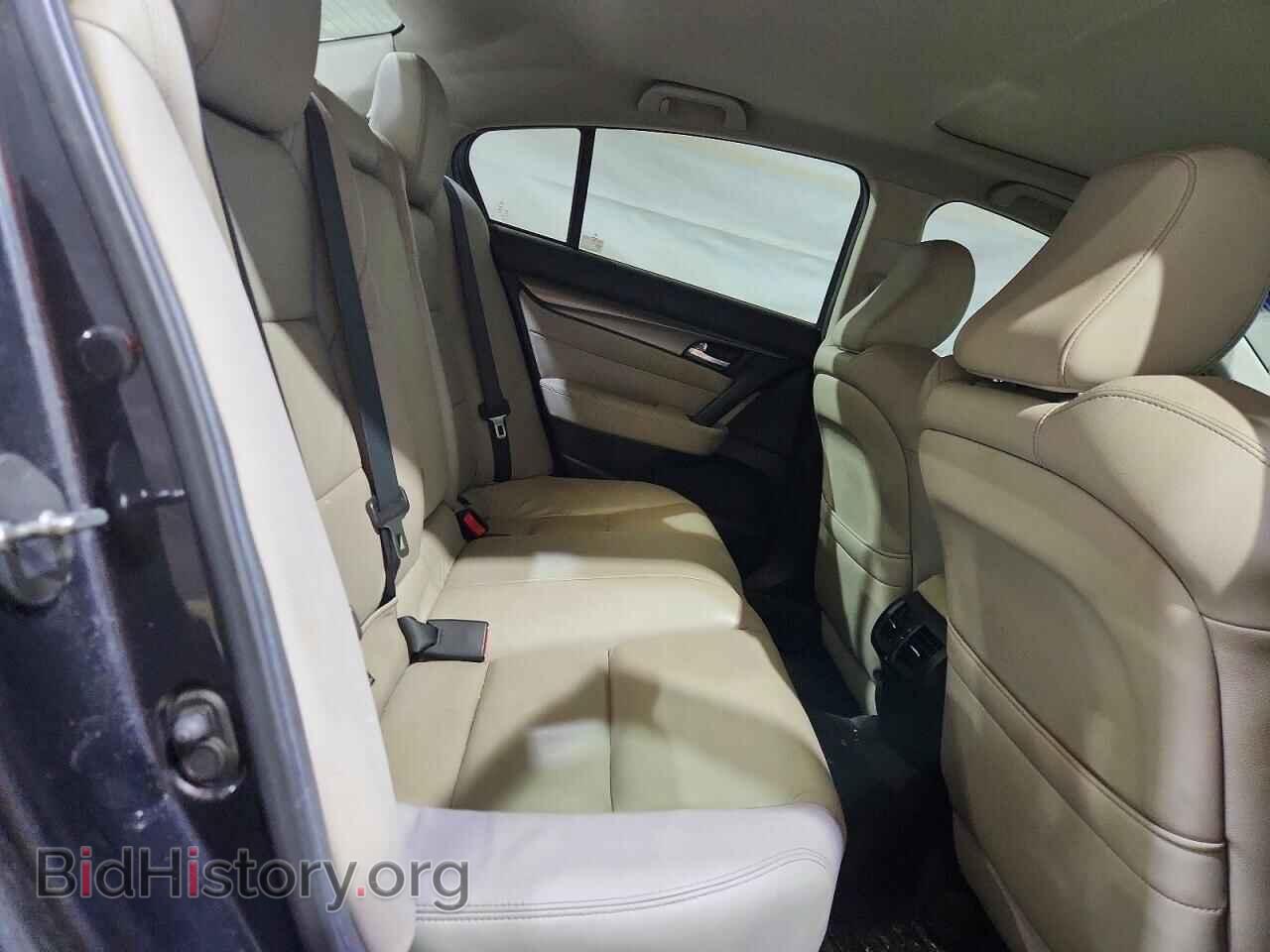 2012 ACURA TL - VIN: 19UUA9F27CA005188 - Фото 10