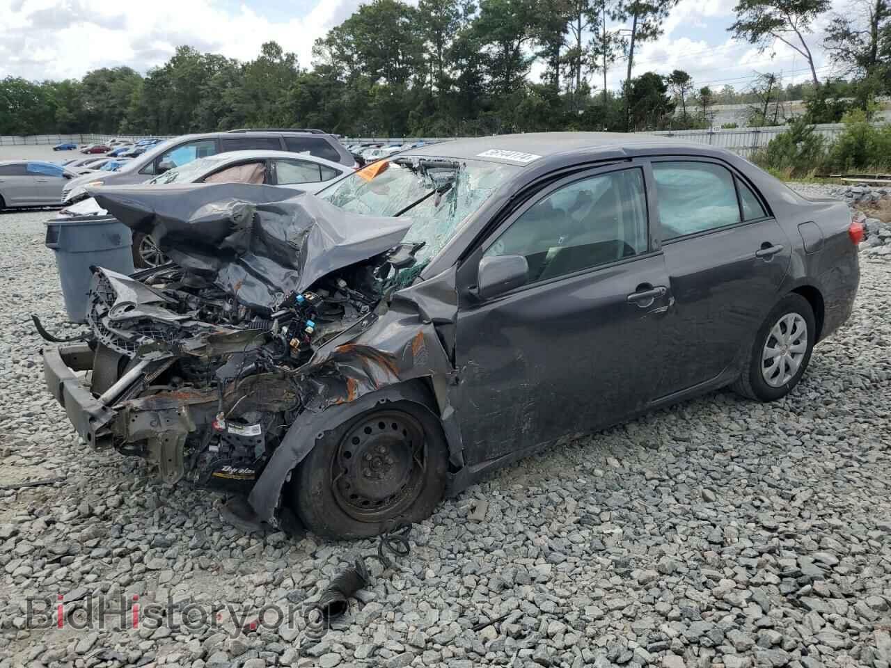 Photo 5YFBU4EE6DP200224 - TOYOTA COROLLA 2013