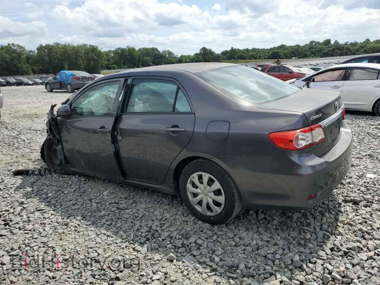 2013 TOYOTA COROLLA - VIN: 5YFBU4EE6DP200224 - Фото 2