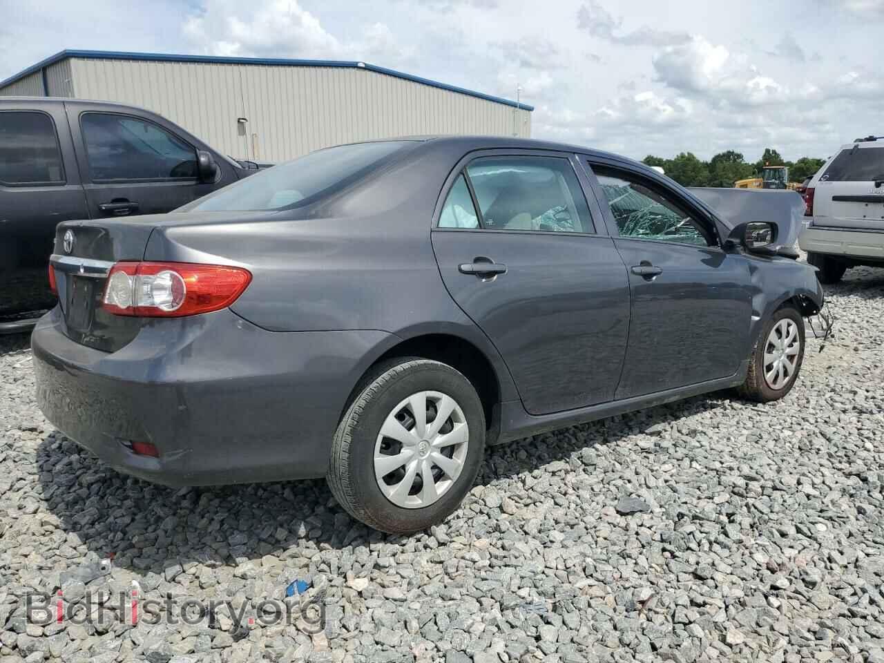 2013 TOYOTA COROLLA - VIN: 5YFBU4EE6DP200224 - Фото 3