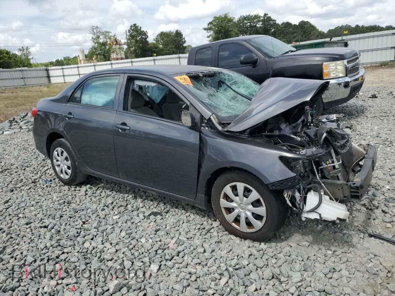 2013 TOYOTA COROLLA - VIN: 5YFBU4EE6DP200224 - Фото 4