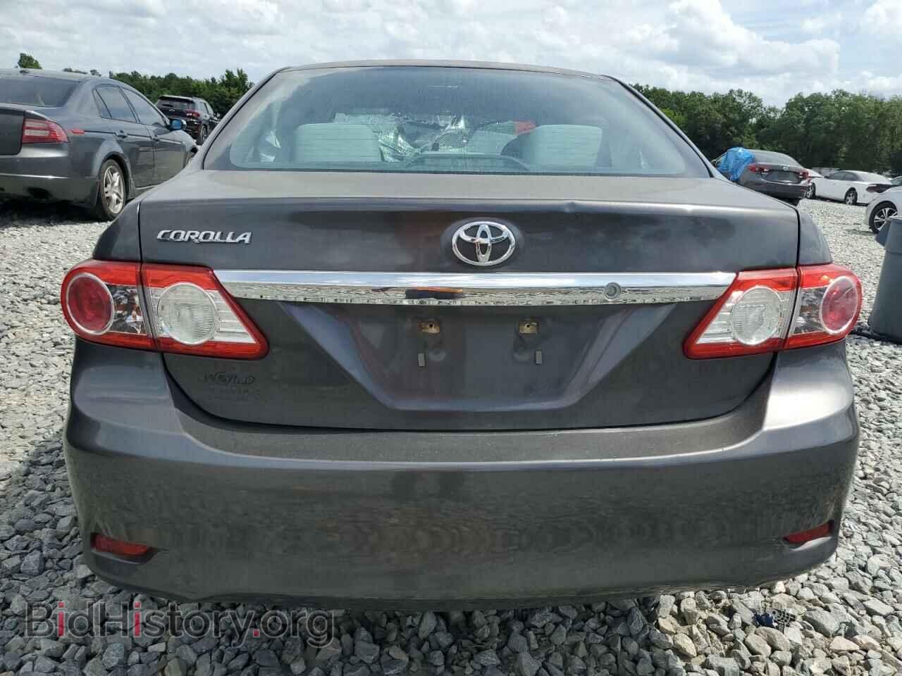 2013 TOYOTA COROLLA - VIN: 5YFBU4EE6DP200224 - Фото 6