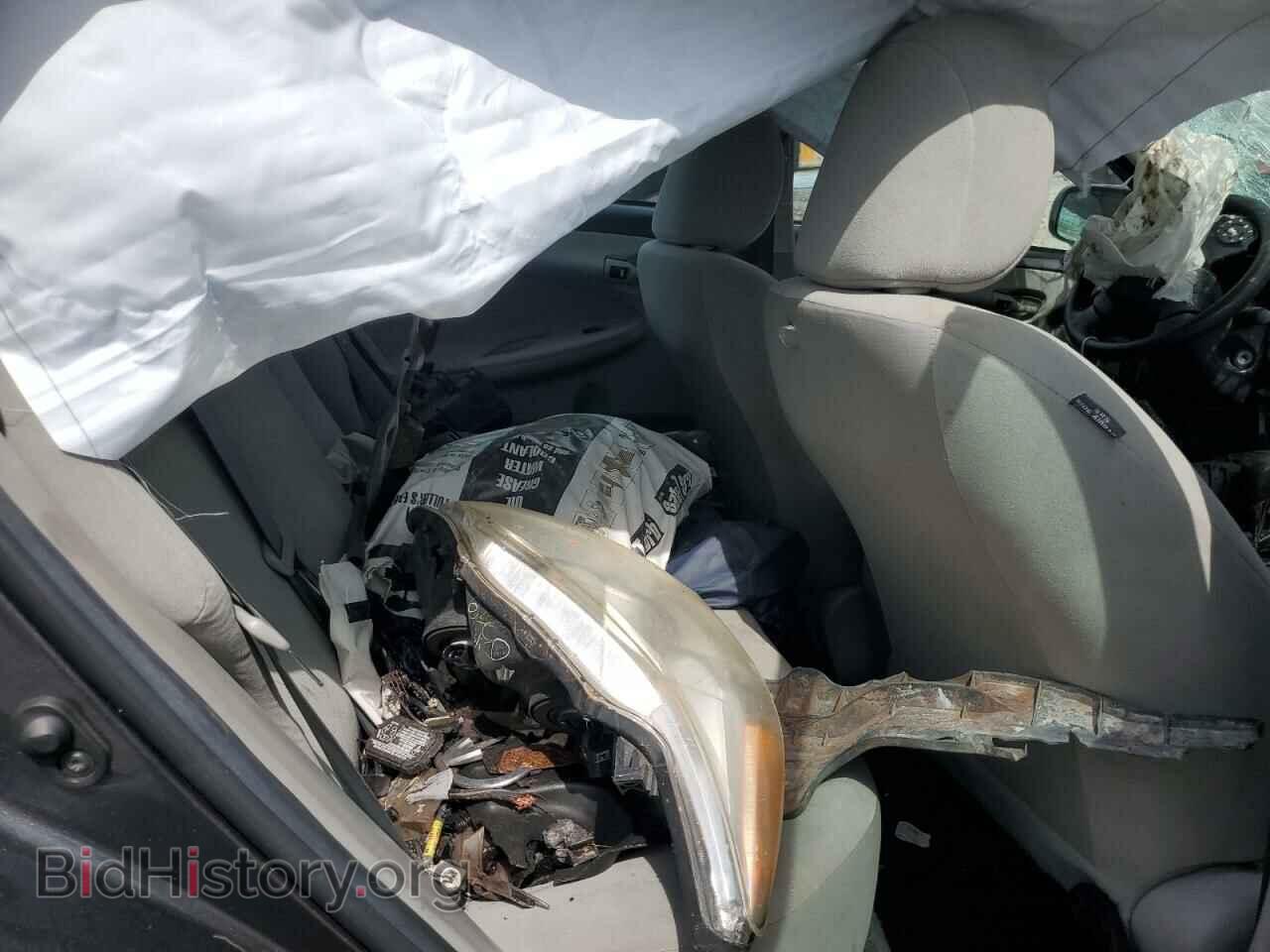 2013 TOYOTA COROLLA - VIN: 5YFBU4EE6DP200224 - Фото 10