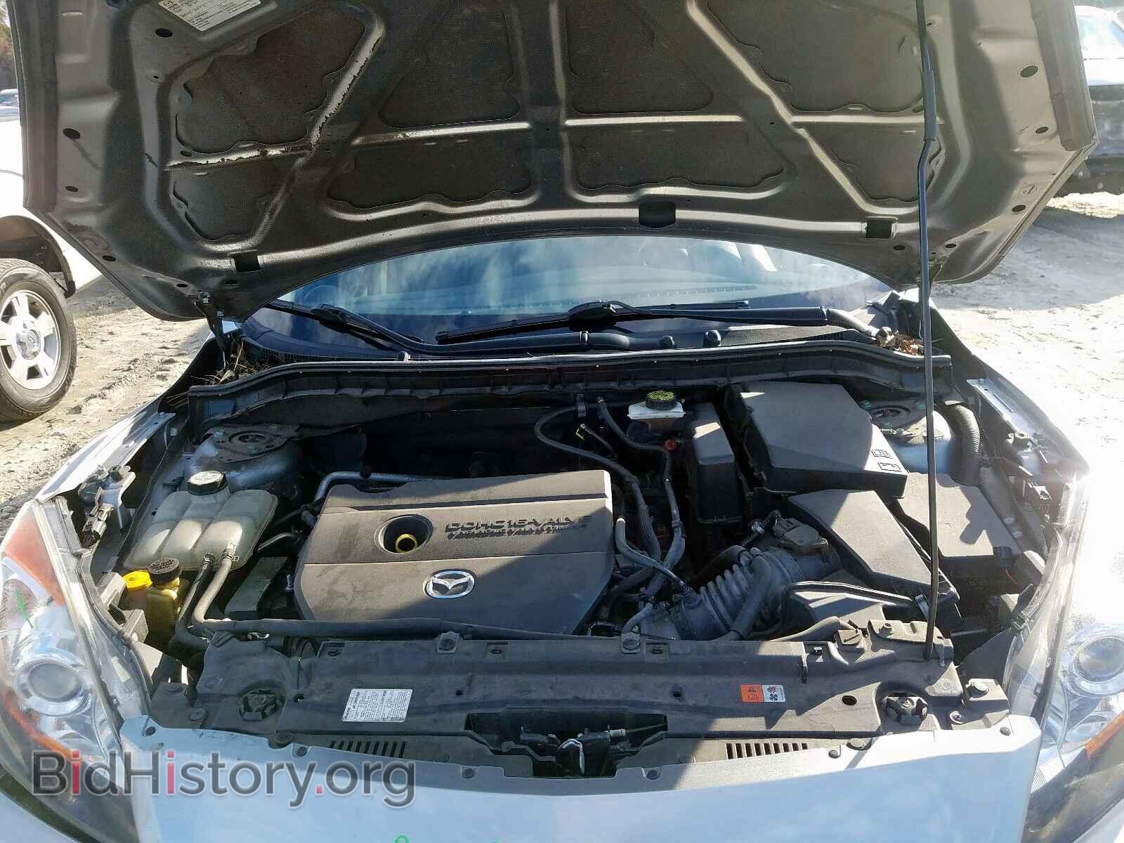 2013 MAZDA 3 - VIN: JM1BL1TG2D1705218 - Фото 7