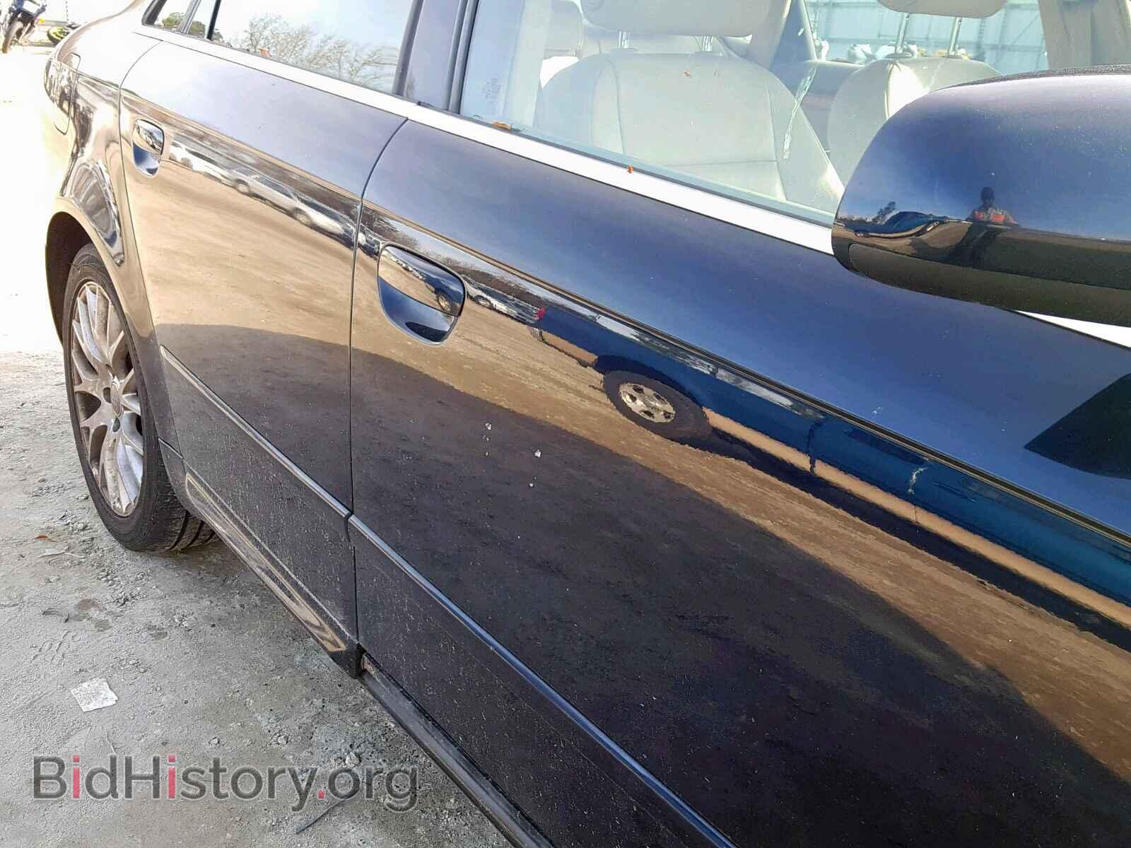 2008 AUDI A4 - VIN: WAUDF78E08A168992 - Photo 9