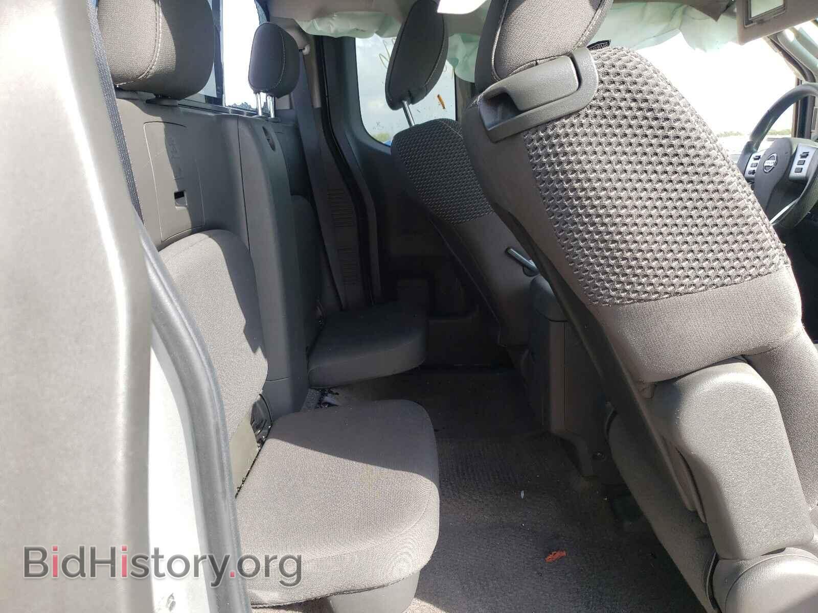 2014 NISSAN FRONTIER - VIN: 1N6AD0CU7EN741924 - Фото 6
